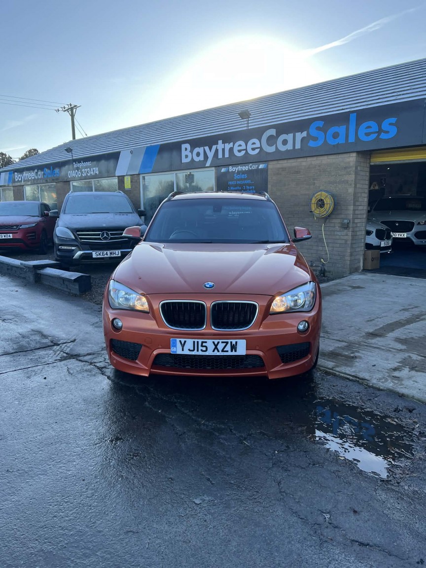 Used BMW X1 2015 for sale - 76649836: Photo 5