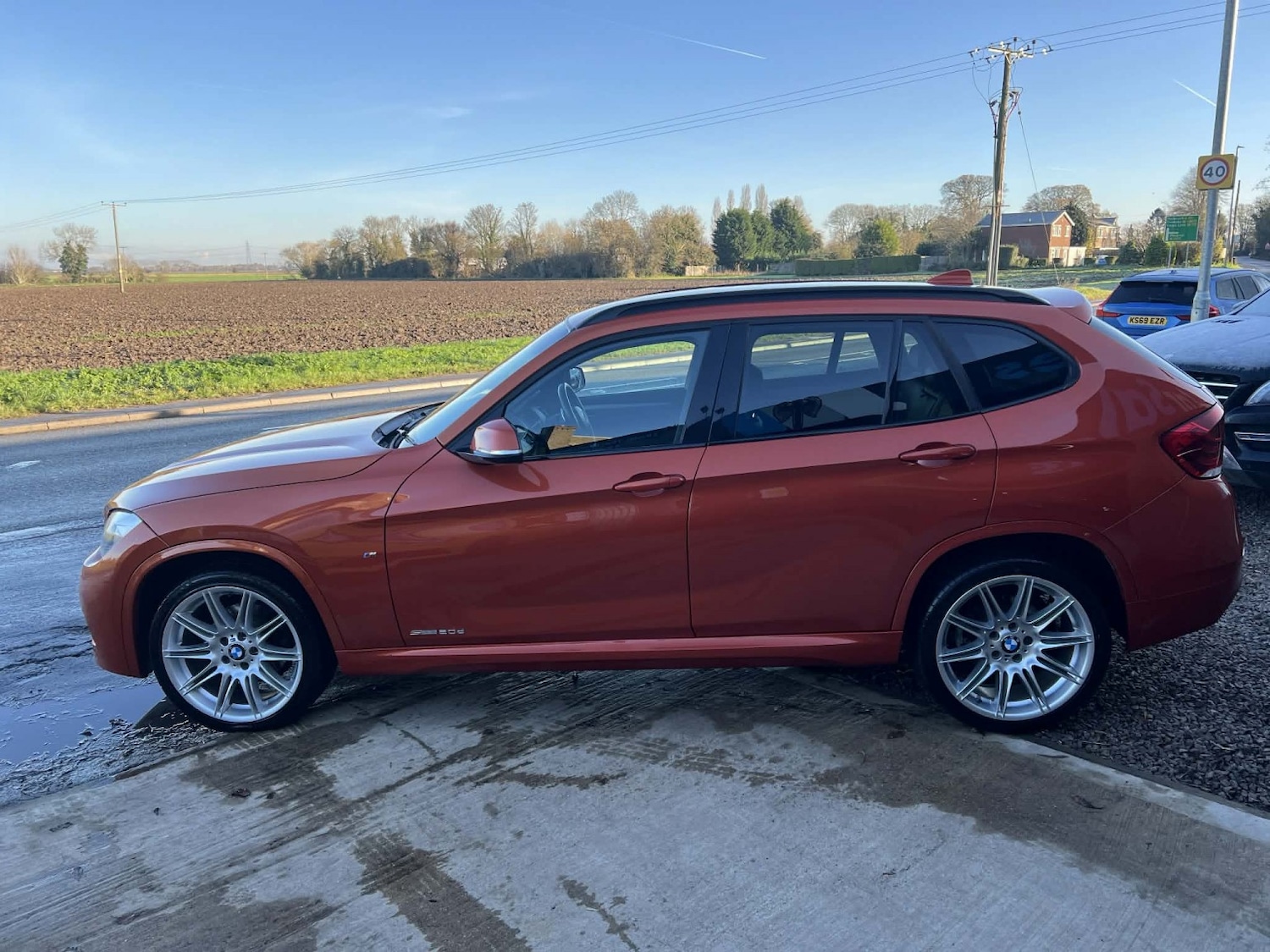 Used BMW X1 2015 for sale - 76649836: Photo 6