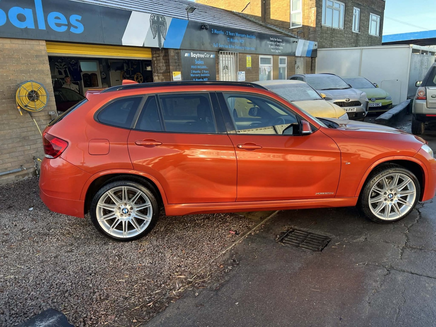 Used BMW X1 2015 for sale - 76649836: Photo 8