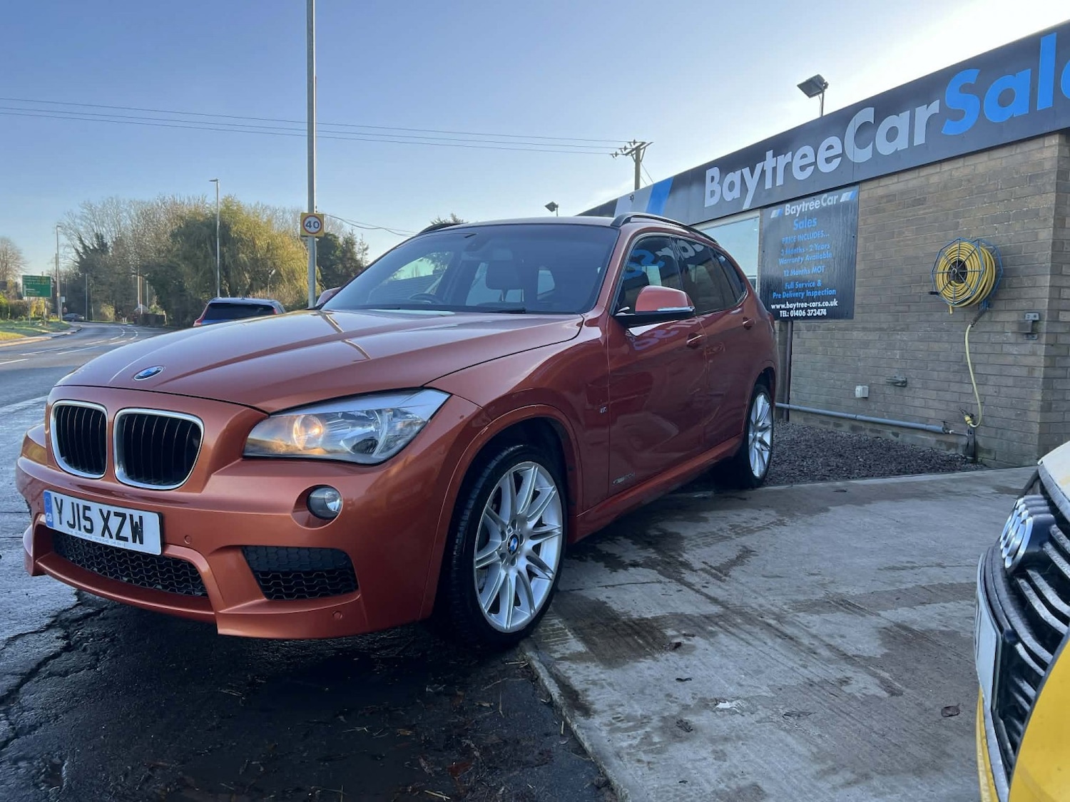 Used BMW X1 2015 for sale - 76649836: Photo 9