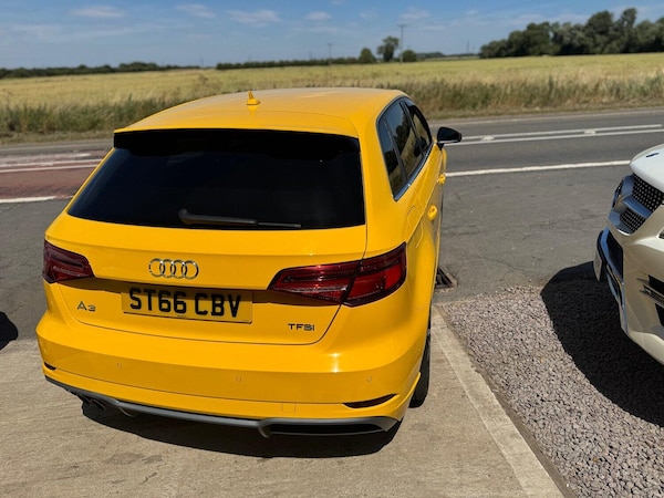Used Audi A3 2016 for sale - 75130339: Photo 10