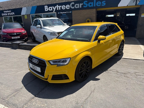 Used Audi A3 2016 for sale - 75130339: Photo 1