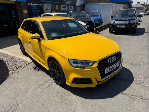 Used Audi A3 2016 for sale - 75130339: Photo 2