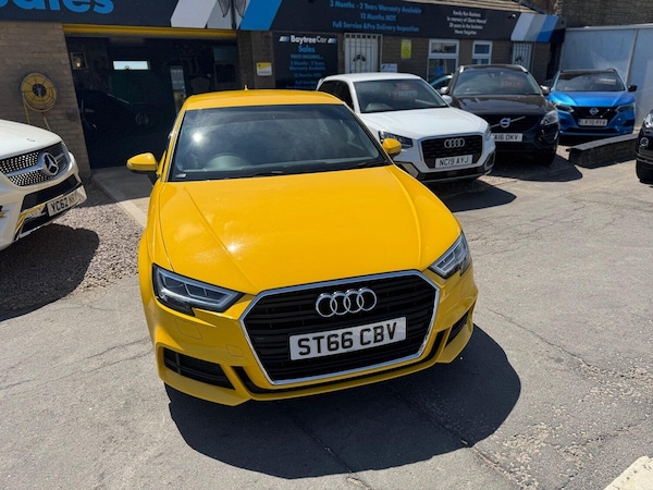 Used Audi A3 2016 for sale - 75130339: Photo 6