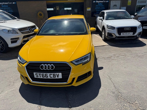 Used Audi A3 2016 for sale - 75130339: Photo 8
