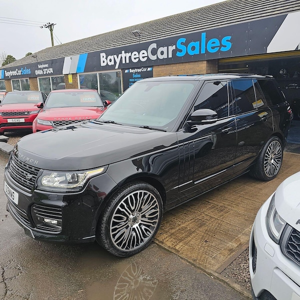 Used Land Rover Range Rover 2014 for sale - 73657074: Photo 10