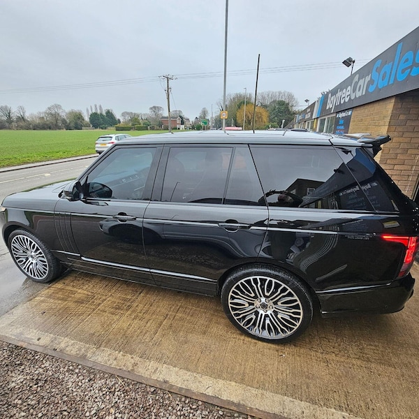 Used Land Rover Range Rover 2014 for sale - 73657074: Photo 12