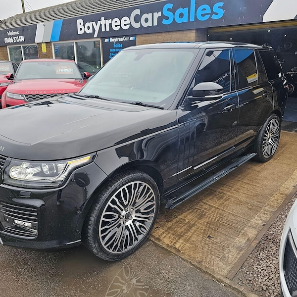 Used Land Rover Range Rover 2014 for sale - 73657074: Photo 14