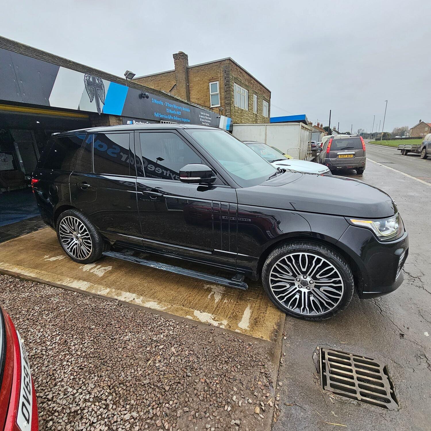 Vehicle 21