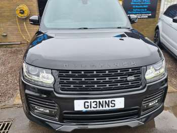 Used Land Rover Range Rover 2014 for sale - 73657074: Photo