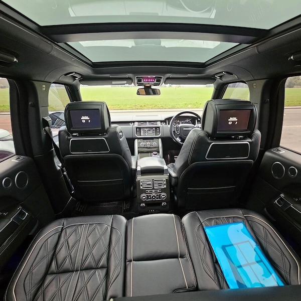 Used Land Rover Range Rover 2014 for sale - 73657074: Photo 30