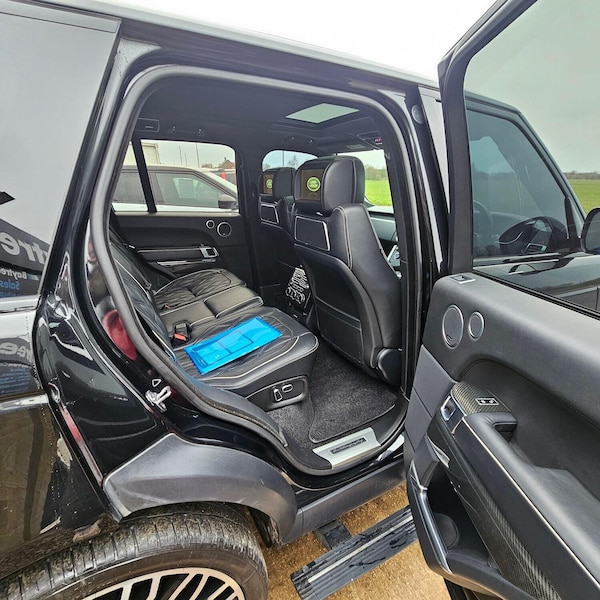 Used Land Rover Range Rover 2014 for sale - 73657074: Photo 33
