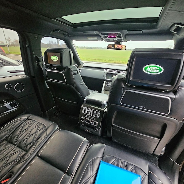 Used Land Rover Range Rover 2014 for sale - 73657074: Photo 35