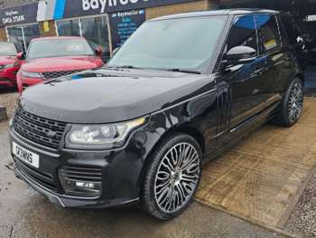 Used Land Rover Range Rover 2014 for sale - 73657074: Photo