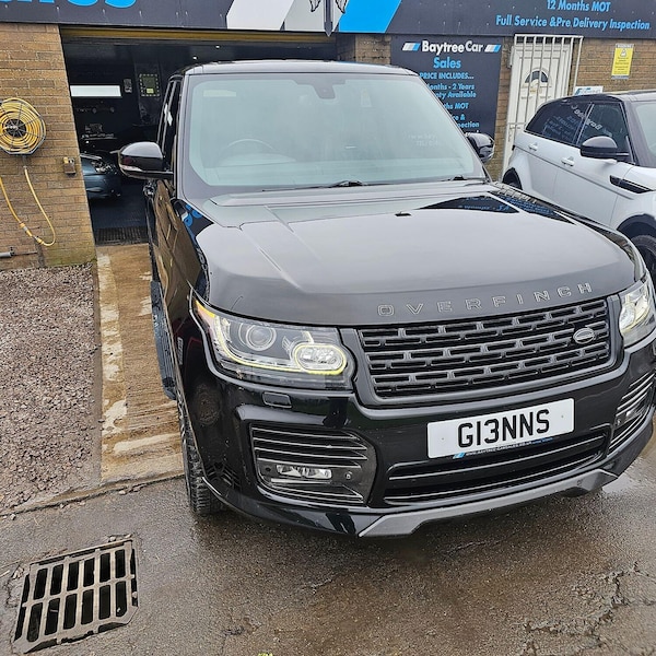 Used Land Rover Range Rover 2014 for sale - 73657074: Photo 4