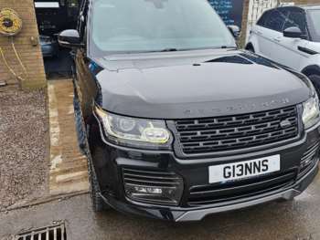 Used Land Rover Range Rover 2014 for sale - 73657074: Photo