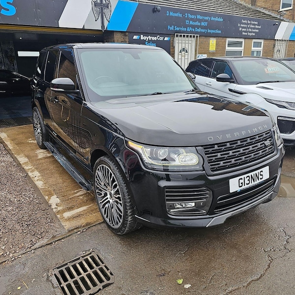 Used Land Rover Range Rover 2014 for sale - 73657074: Photo 5