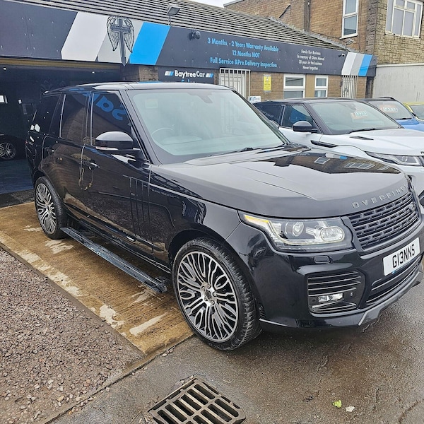 Used Land Rover Range Rover 2014 for sale - 73657074: Photo 6