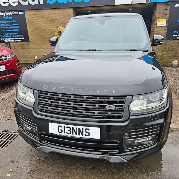 Used Land Rover Range Rover 2014 for sale - 73657074: Photo 7