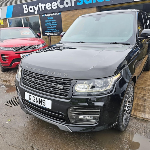 Used Land Rover Range Rover 2014 for sale - 73657074: Photo 8