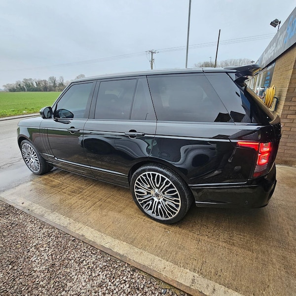 Used Land Rover Range Rover 2014 for sale - 73657074: Photo 9