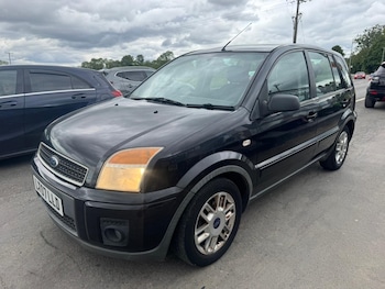 Used Ford Fusion 2007 for sale - 78621071: Photo