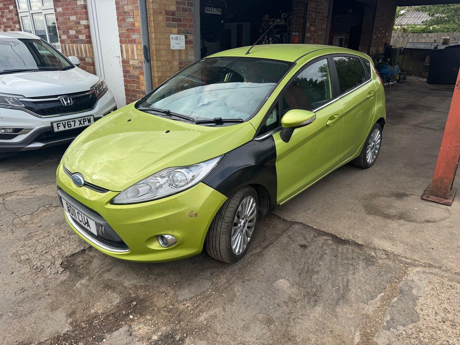 Vehicle 12