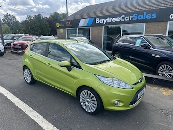 Ford - Fiesta