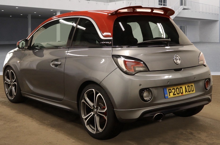 Used Vauxhall ADAM 2018 for sale - 77781647: Photo 2