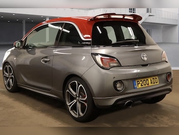 Used Vauxhall ADAM 2018 for sale - 77781647: Photo