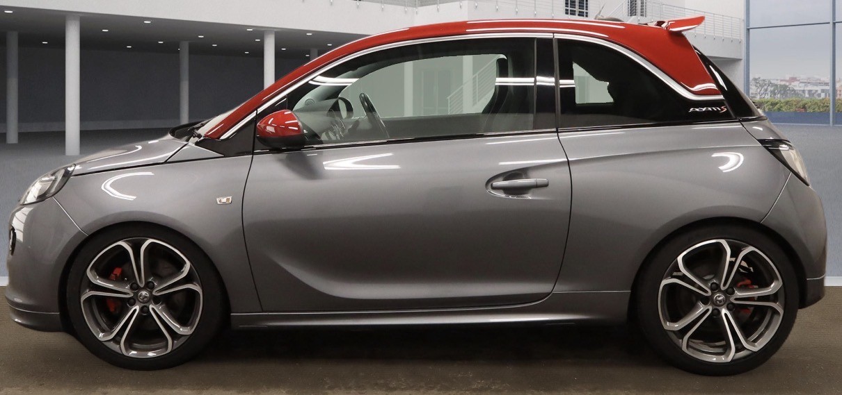 Used Vauxhall ADAM 2018 for sale - 77781647: Photo 3