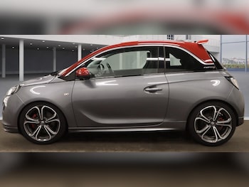 Used Vauxhall ADAM 2018 for sale - 77781647: Photo