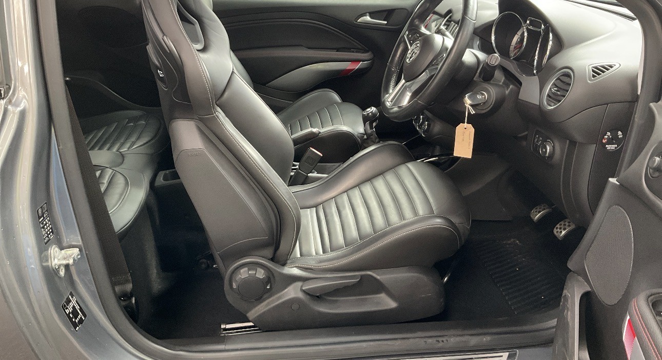 Used Vauxhall ADAM 2018 for sale - 77781647: Photo 4