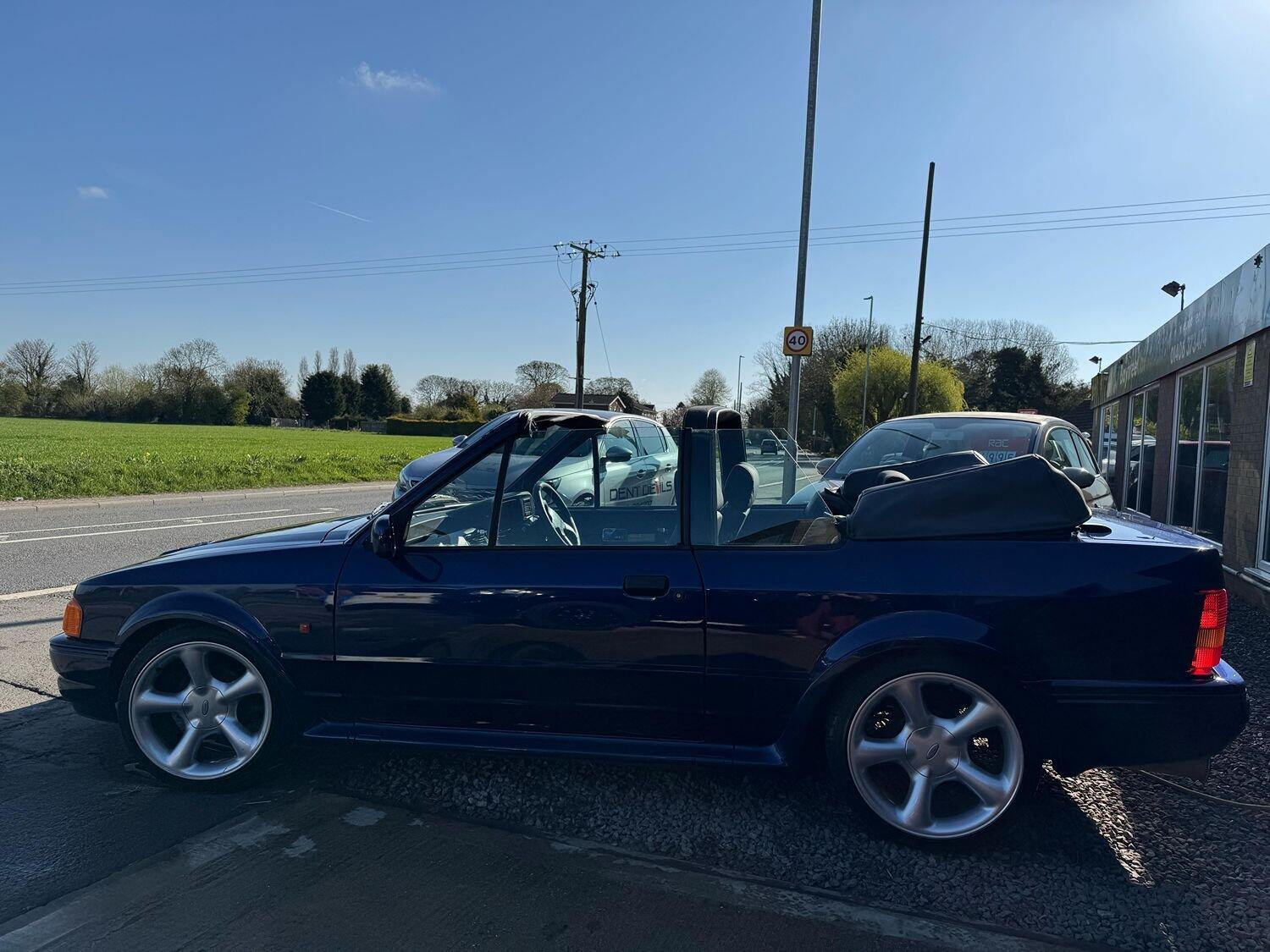 Used Ford Escort 1990 for sale - 77464503: Photo 20