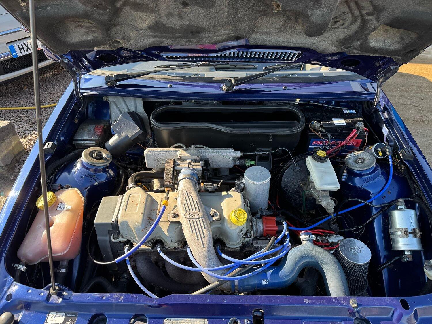 Used Ford Escort 1990 for sale - 77464503: Photo 22