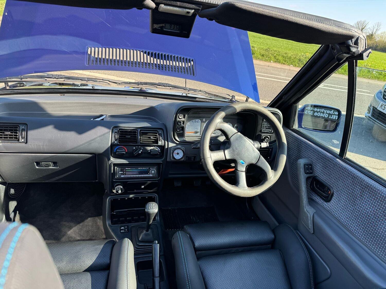 Used Ford Escort 1990 for sale - 77464503: Photo 24