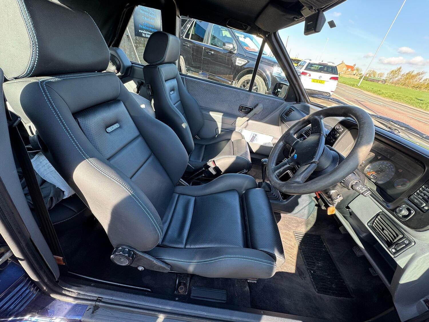 Used Ford Escort 1990 for sale - 77464503: Photo 28