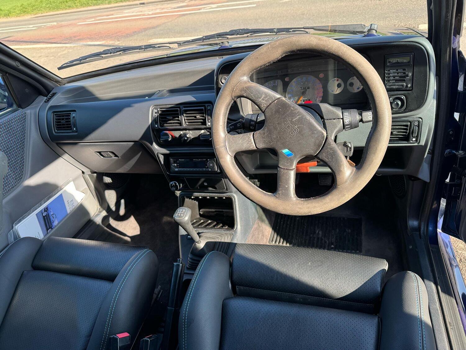 Used Ford Escort 1990 for sale - 77464503: Photo 33