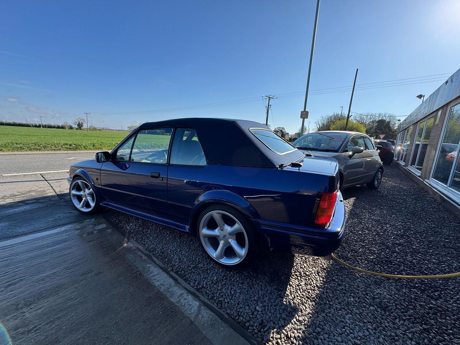 Used Ford Escort 1990 for sale - 77464503: Photo 44