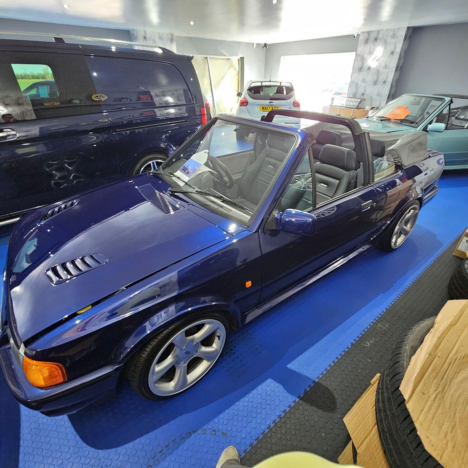 Used Ford Escort 1990 for sale - 77464503: Photo 7