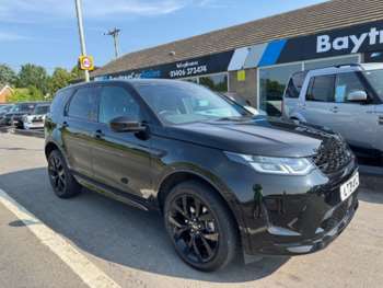 Used Land Rover Discovery Sport 2021 for sale - 74983909: Photo