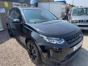 Used Land Rover Discovery Sport 2021 for sale - 74983909: Photo