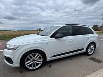 Used Audi Q7 2016 for sale - 75391087: Photo
