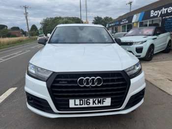Used Audi Q7 2016 for sale - 75391087: Photo