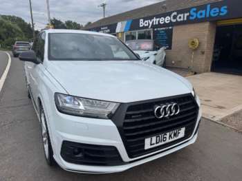Used Audi Q7 2016 for sale - 75391087: Photo