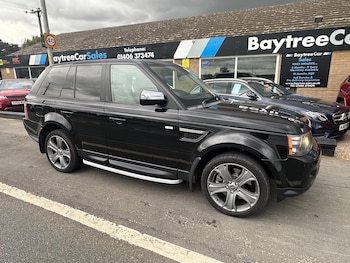 2012 - 3.0 SD V6 HSE 5-Door