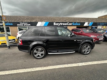 Used Land Rover Range Rover Sport 2012 for sale - 75913260: Photo