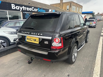 Used Land Rover Range Rover Sport 2012 for sale - 75913260: Photo