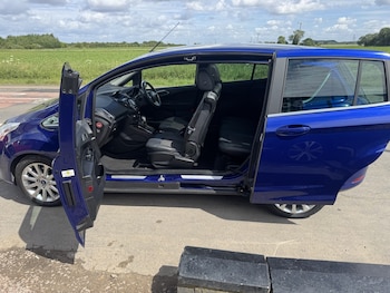 Used Ford B-MAX 2017 for sale - 78820686: Photo