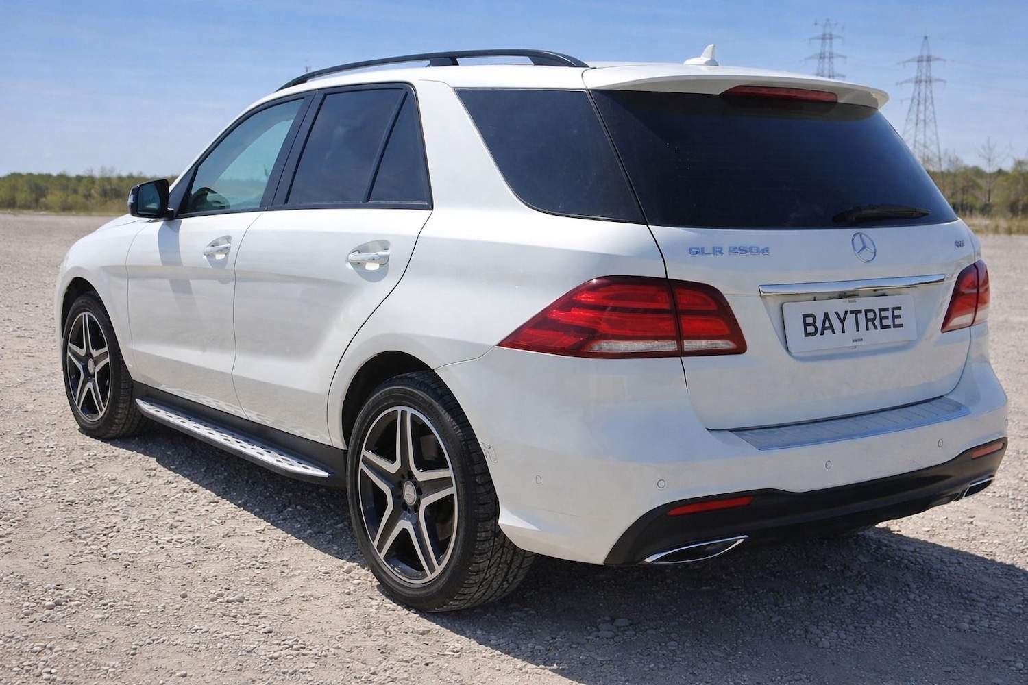 Used Mercedes-Benz GLE 2017 for sale - 77668581: Photo 2